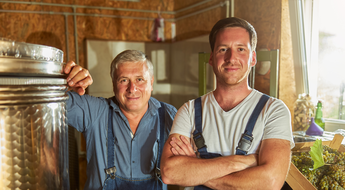 Nachfolge Vater und Sohn